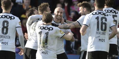 Trønderløse Rosenborg kjørte over Start